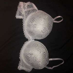 Body Frosting bra